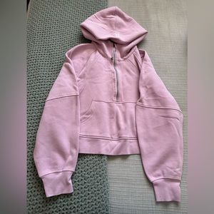 Lululemon Suba Oversized Half-Zip Hoodie